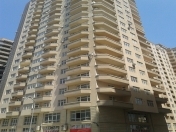 İcarəyə verilir 3 otaqlı 140 m2 yeni tikili Yasamal parkı