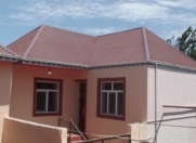 Satılır 3 otaqlı 120 m2 həyət evi Binəqədi