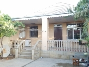 Satılır 4 otaqlı 110 m2 həyət evi Masazır
