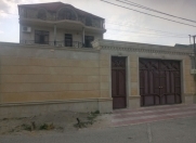 Satılır 6 otaqlı 200 m2 həyət evi Sumqayıt