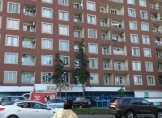 Satılır 1 otaqlı 63 m2 yeni tikili 9 mkr