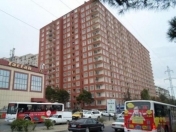 Satılır 2 otaqlı 62 m2 yeni tikili Zərifə Əliyeva adına park