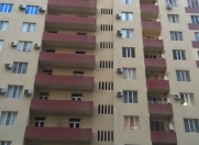 Satılır 3 otaqlı 108 m2 yeni tikili Əhmədli m.