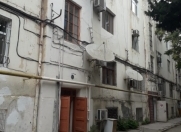 İcarəyə verilir 2 otaqlı 65 m2 köhnə tikili Dostluq kinoteatrı