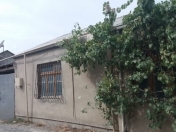 Satılır 3 otaqlı 60 m2 həyət evi Ulduz m.