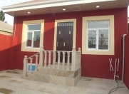 Satılır 3 otaqlı 85 m2 həyət evi Binəqədi
