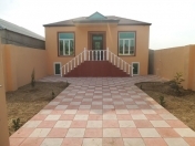 Satılır 3 otaqlı 100 m2 həyət evi Maştağa