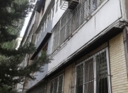 Satılır 4 otaqlı 115 m2 köhnə tikili Əhmədli