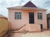 Satılır 3 otaqlı 100 m2 həyət evi Binəqədi
