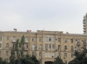 Satılır 2 otaqlı 50 m2 köhnə tikili Nərimanov heykəli