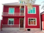 Satılır 5 otaqlı 240 m2 həyət evi Zabrat 1