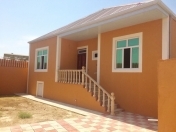 Satılır 4 otaqlı 130 m2 həyət evi Zabrat 1