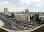 Satılır 2 otaqlı 92 m2 yeni tikili Ayna Sultanova heykəli