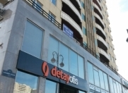 İcarəyə verilir 2 otaqlı 85 m2 ofis Megafun