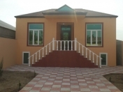 Satılır 3 otaqlı 100 m2 həyət evi Maştağa