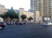 Satılır 5 otaqlı 300 m2 köhnə tikili 28 May m.