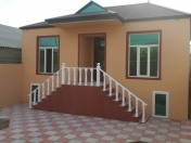 Satılır 3 otaqlı 100 m2 həyət evi Maştağa