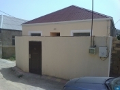 Satılır 2 otaqlı 65 m2 həyət evi Binəqədi