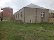 Satılır 3 otaqlı 800 m2 həyət evi Binəqədi
