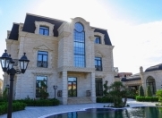 Satılır 10 otaqlı 2500 m2 həyət evi Bilgəh