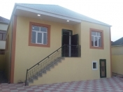 Satılır 4 otaqlı 150 m2 həyət evi Zabrat 2