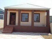 Satılır 4 otaqlı 140 m2 həyət evi Zabrat 1