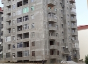 Satılır 1 otaqlı 50 m2 yeni tikili Masazır