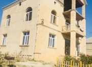 Satılır 6 otaqlı 390 m2 həyət evi Masazır