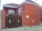 Satılır 2 otaqlı 65 m2 həyət evi Binəqədi