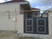 Satılır 3 otaqlı 83 m2 həyət evi Binəqədi