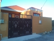 Satılır 3 otaqlı 90 m2 həyət evi Binəqədi