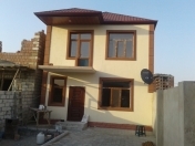 Satılır 4 otaqlı 160 m2 həyət evi Masazır