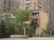 Satılır 3 otaqlı 80 m2 yeni tikili Ukrayna dairəsi