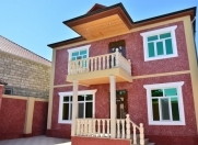 Satılır 4 otaqlı 180 m2 həyət evi Zabrat 1
