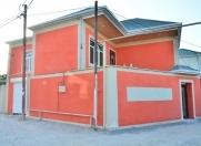 Satılır 3 otaqlı 100 m2 həyət evi Sabunçu r.