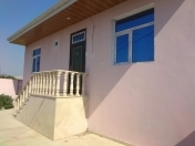 Satılır 3 otaqlı 130 m2 həyət evi Binəqədi