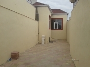 Satılır 4 otaqlı 120 m2 həyət evi Binəqədi