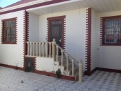 Satılır 4 otaqlı 100 m2 həyət evi Hövsan