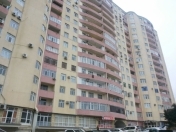 İcarəyə verilir 4 otaqlı 150 m2 yeni tikili İnşaatçılar m.