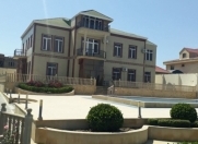 Satılır 6 otaqlı 330 m2 bağ evi Sabunçu r.