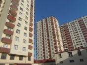 Satılır 3 otaqlı 133 m2 yeni tikili Ayna Sultanova heykəli