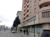 Satılır 1 otaqlı 2100 m2 obyekt Yasamal r.