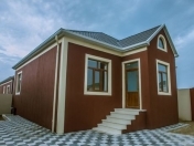 Satılır 3 otaqlı 85 m2 həyət evi Binəqədi