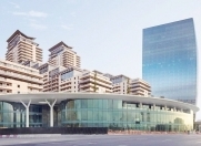 İcarəyə verilir 2 otaqlı 95 m2 yeni tikili Sahil m.