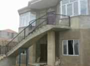 Satılır 6 otaqlı 230 m2 həyət evi Masazır