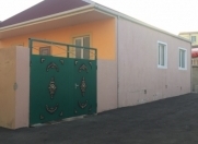 Satılır 3 otaqlı 120 m2 həyət evi Binəqədi