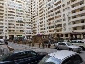 İcarəyə verilir 4 otaqlı 160 m2 yeni tikili Nəriman Nərimanov m.