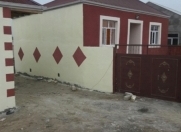 Satılır 3 otaqlı 160 m2 həyət evi Binəqədi