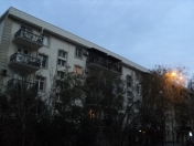 Satılır 3 otaqlı 75 m2 köhnə tikili Yasamal r.