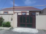 Satılır 4 otaqlı 120 m2 həyət evi Binəqədi